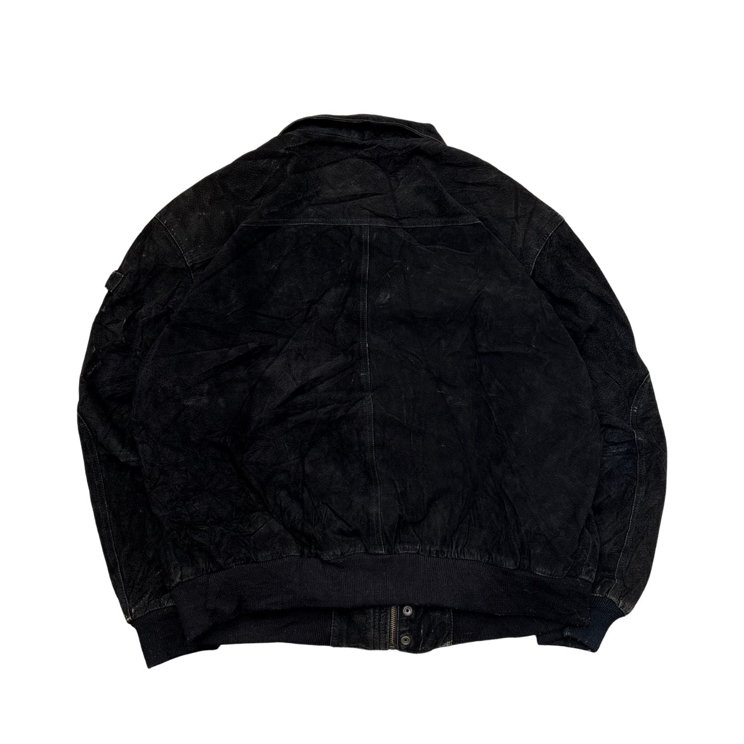 KALTIN LEATHER JACKET