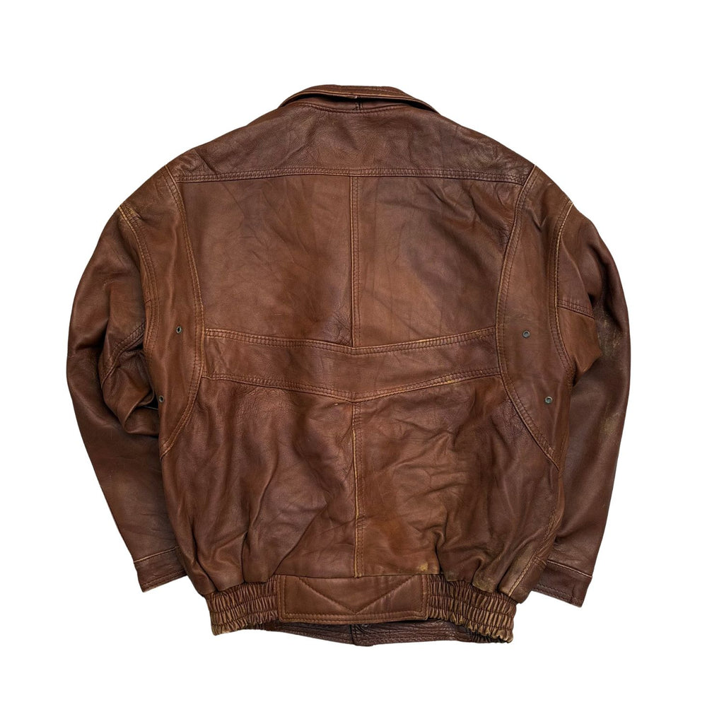 VIETATO BROWN JACKET