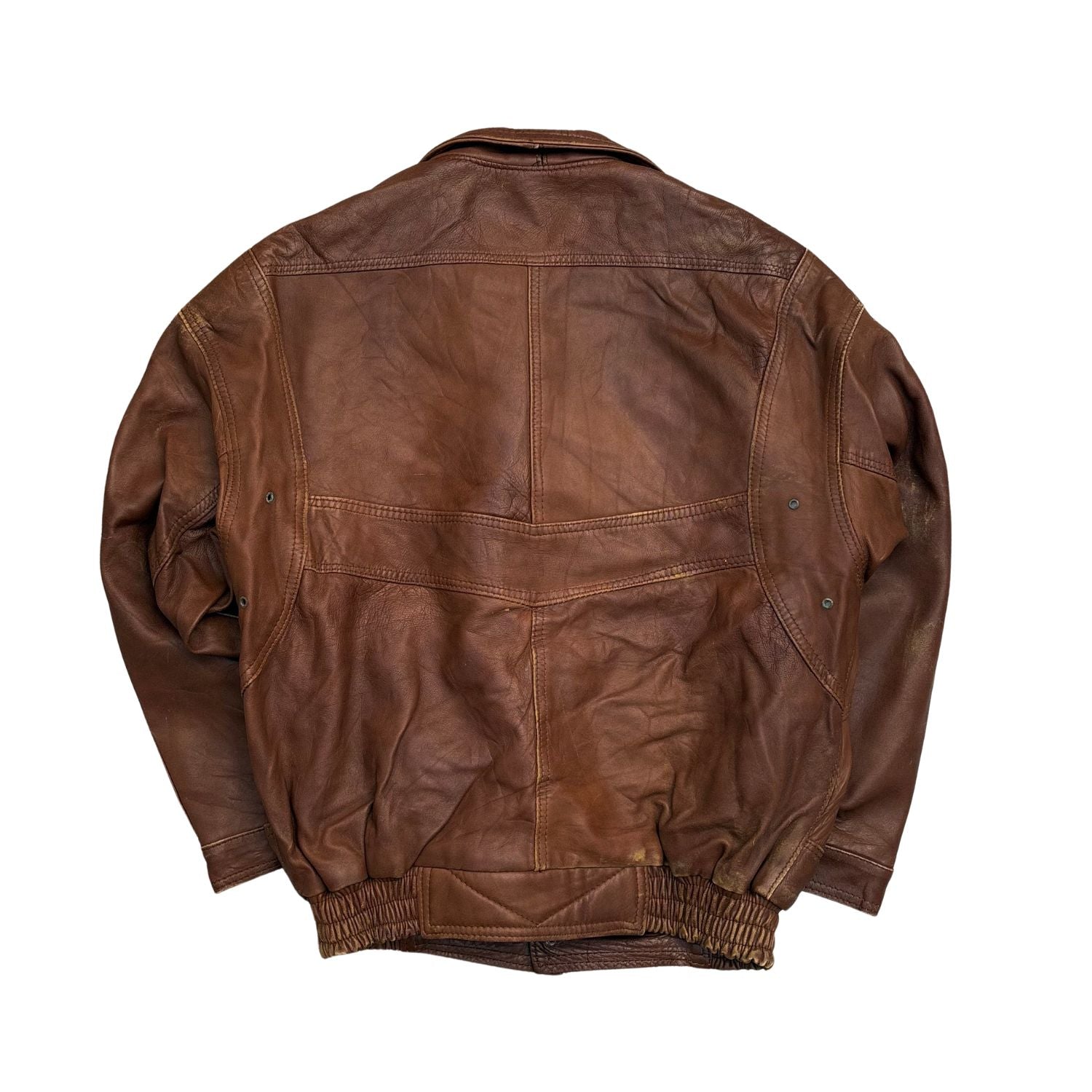 VIETATO BROWN JACKET