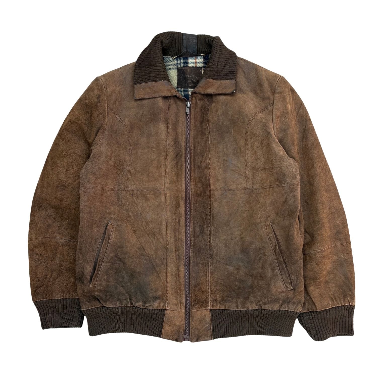 C&A LEATHER JACKET – 3IFTS Thrift India