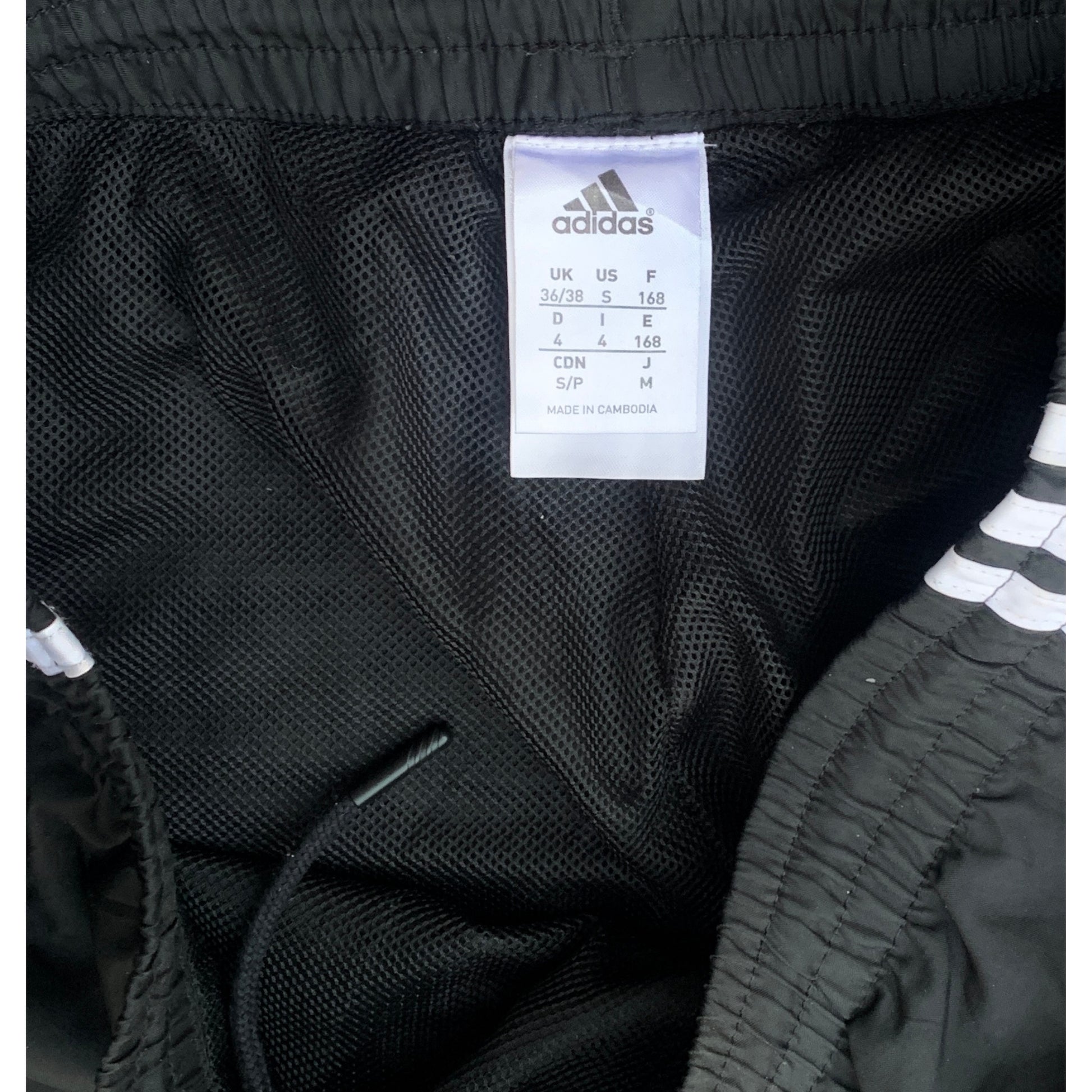 ADIDAS TRACK PANTS