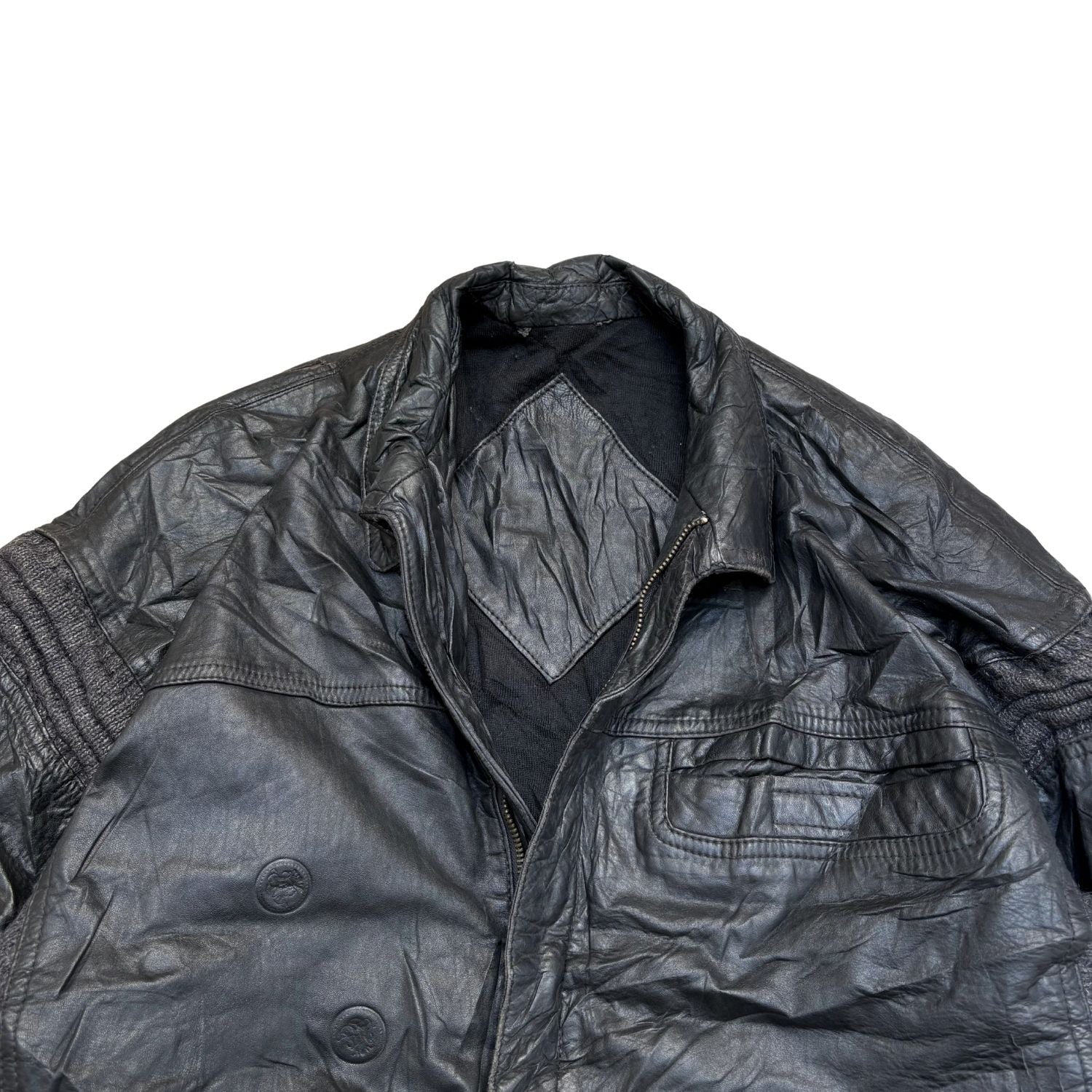 TORRAS LEATHER JACKET