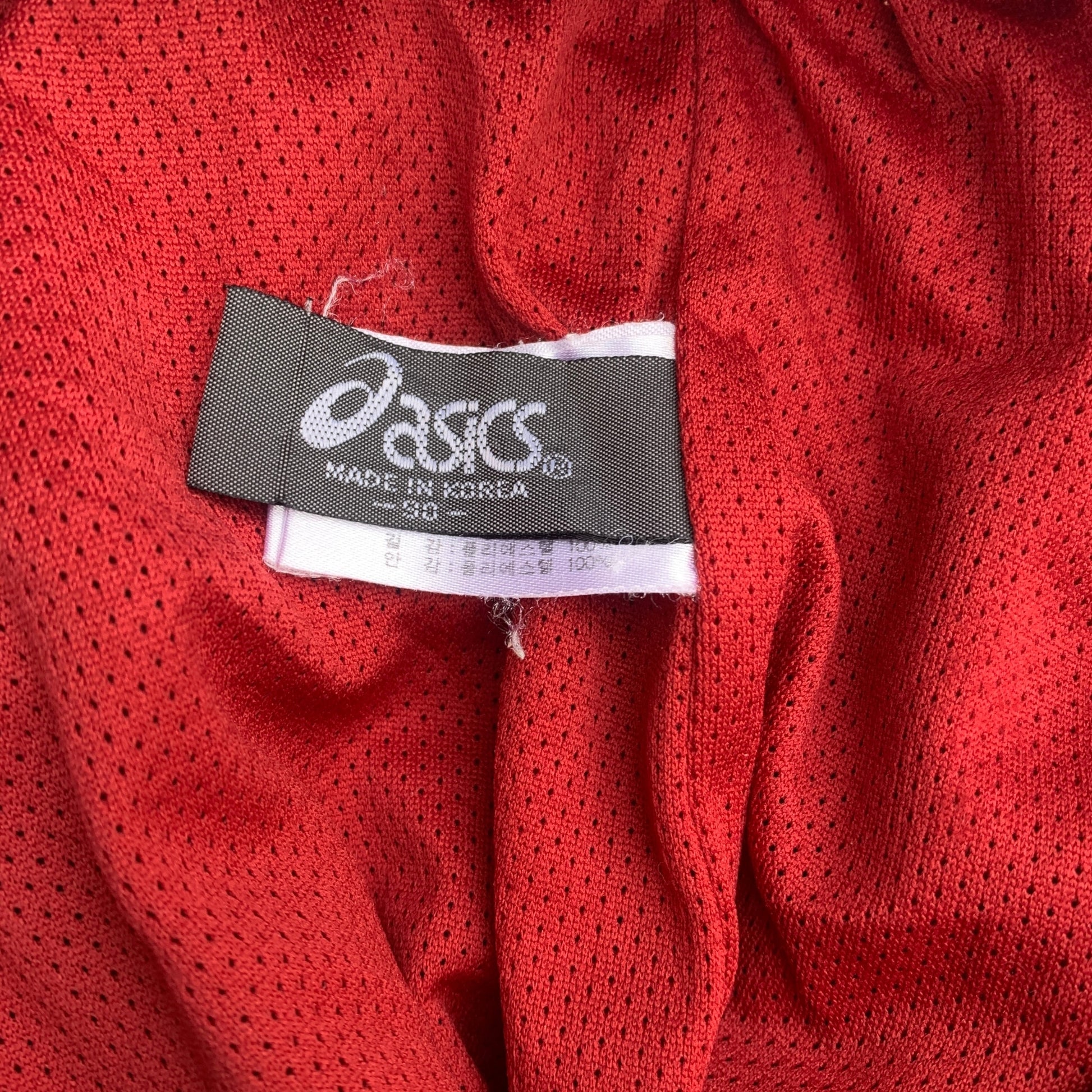 ASICS TRACK PANTS