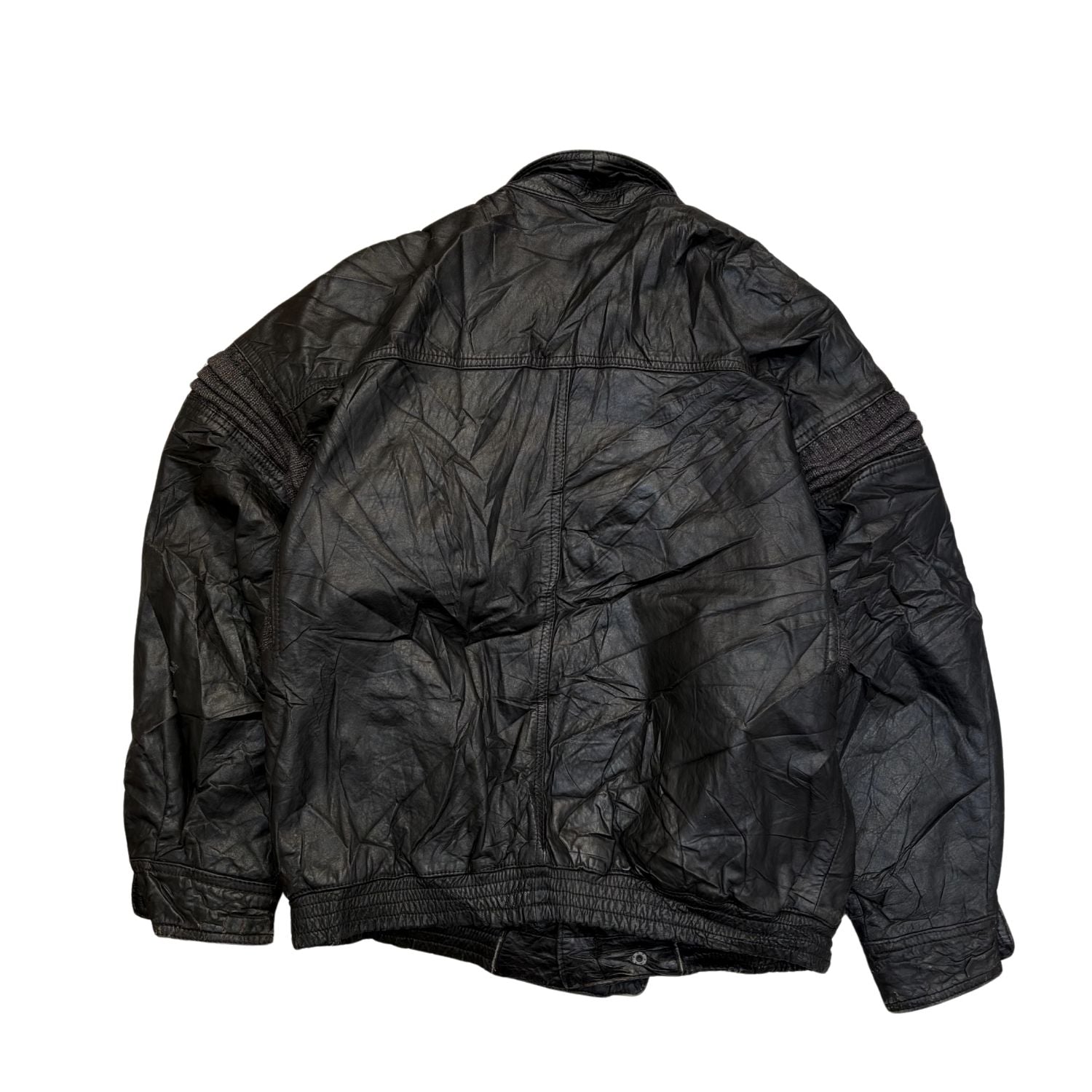 TORRAS LEATHER JACKET