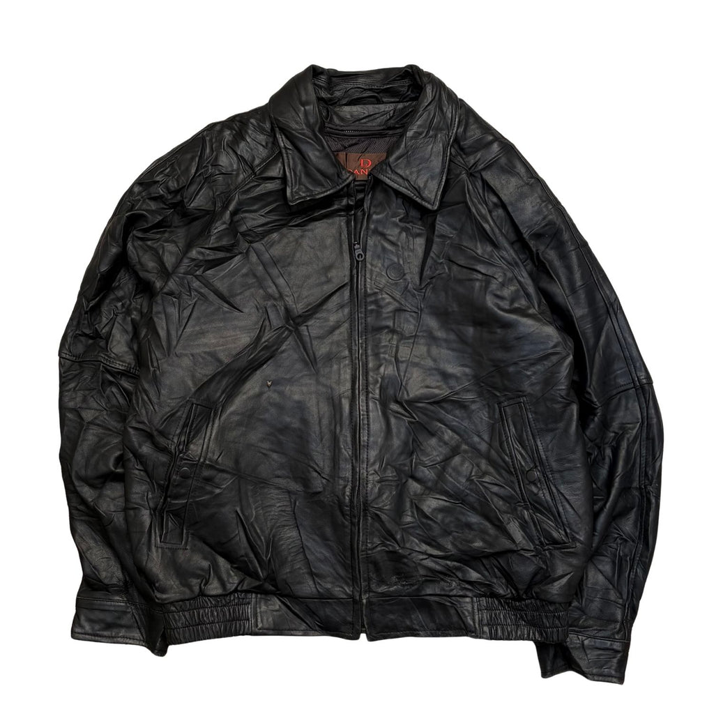 DANIER LEATHER JACKET