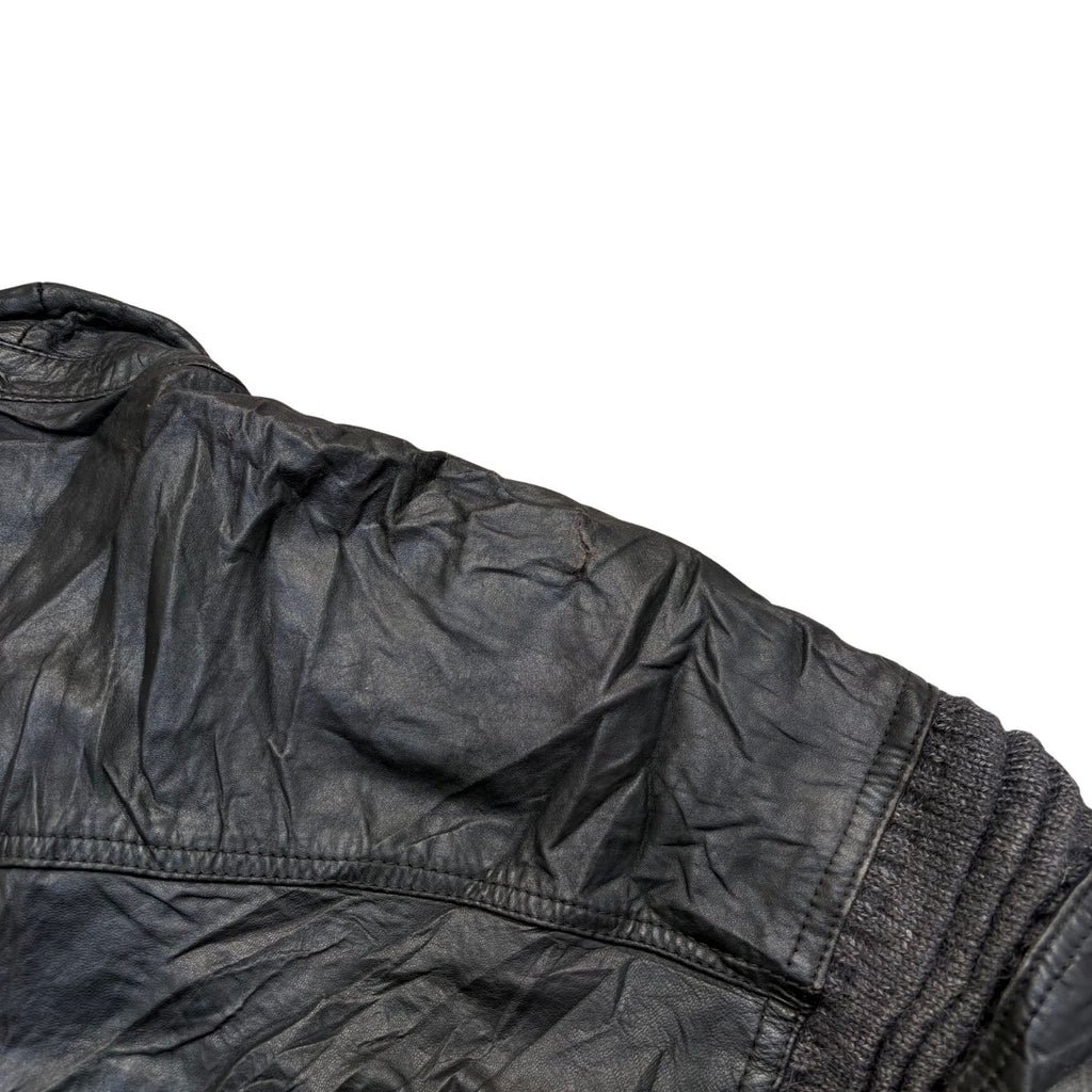 TORRAS LEATHER JACKET