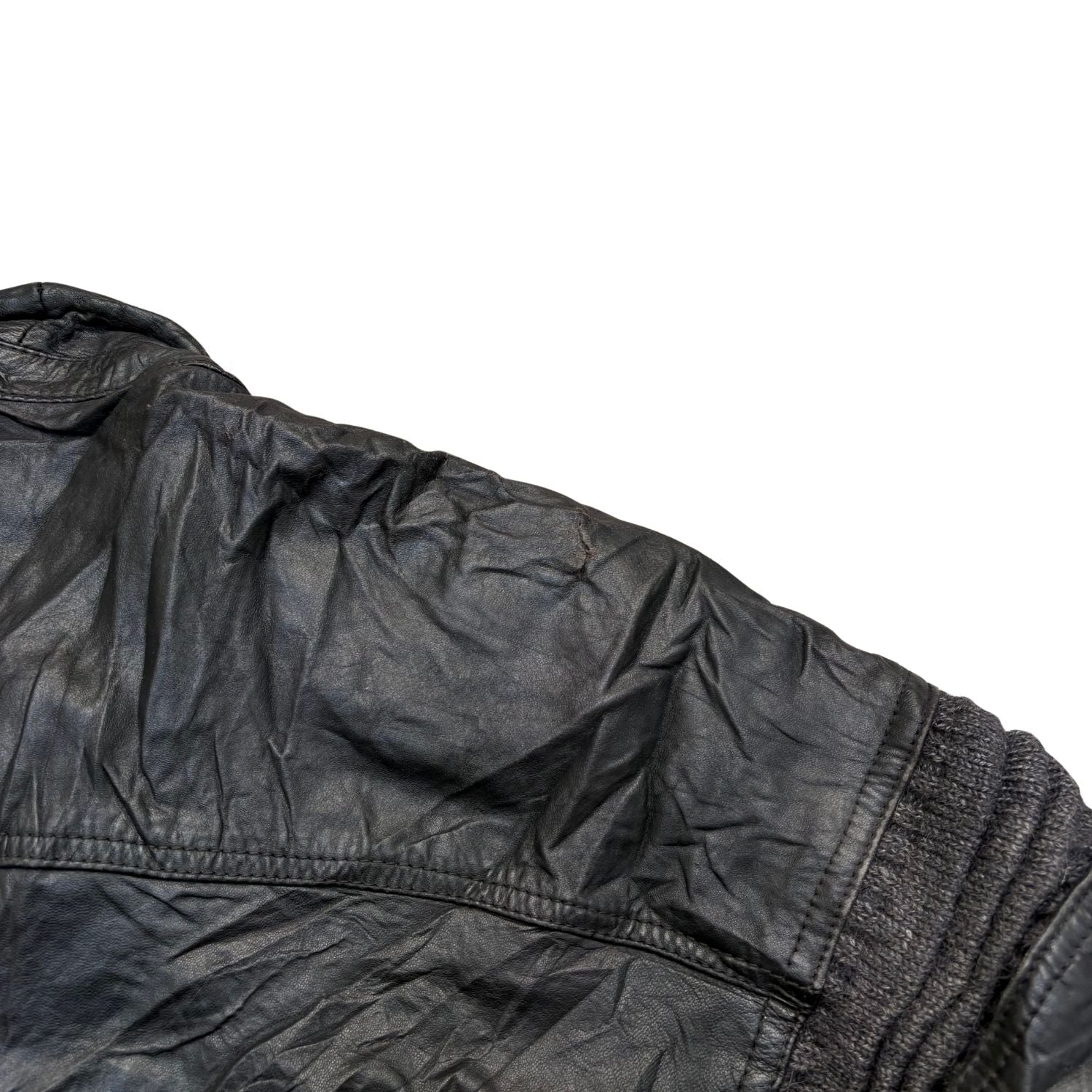 TORRAS LEATHER JACKET