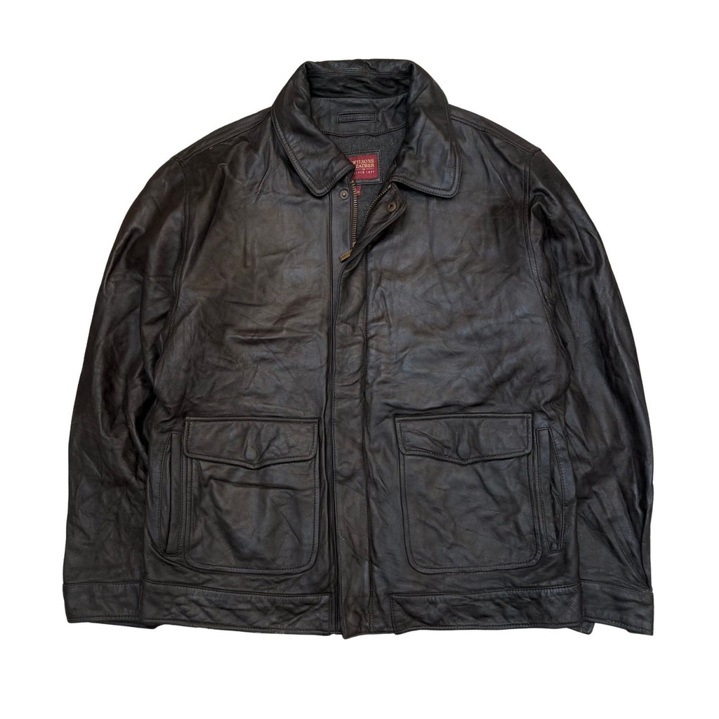 WILSONS LEATHER JACKET