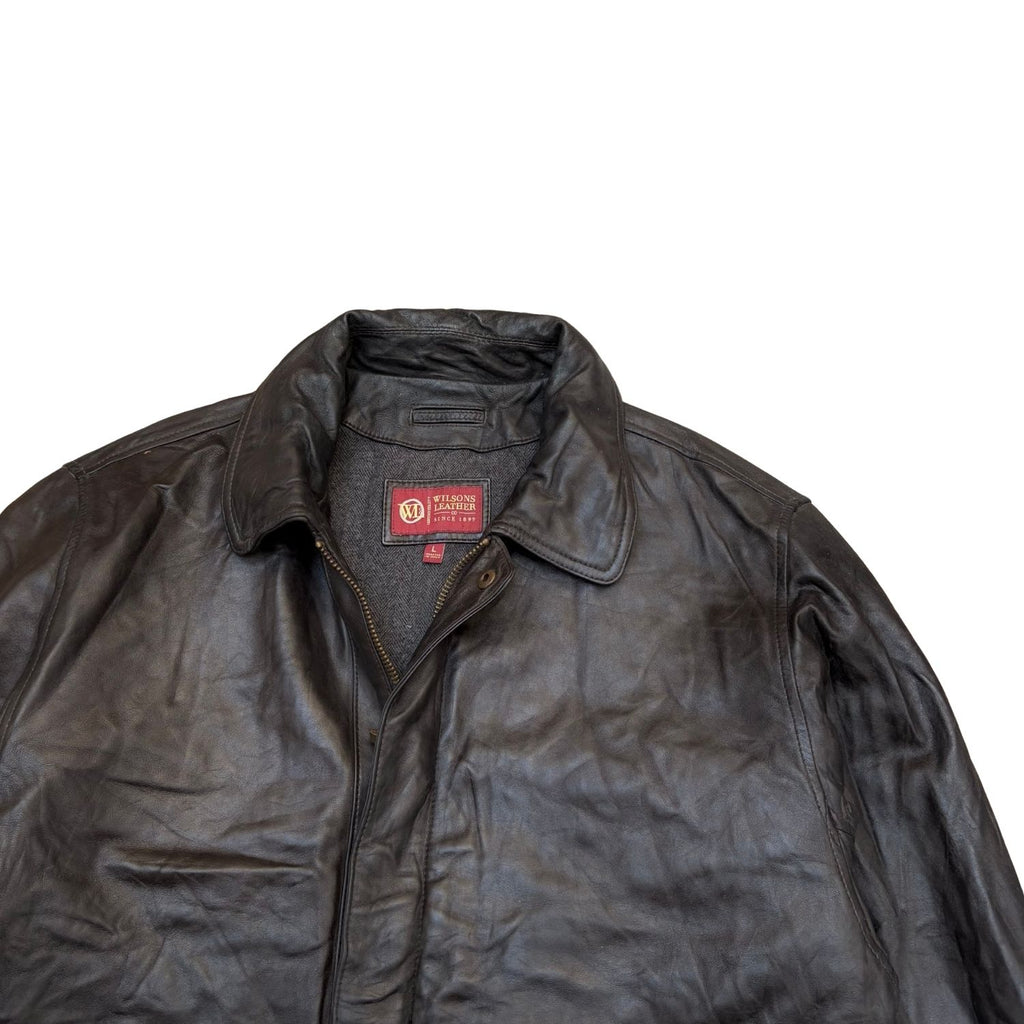 WILSONS LEATHER JACKET