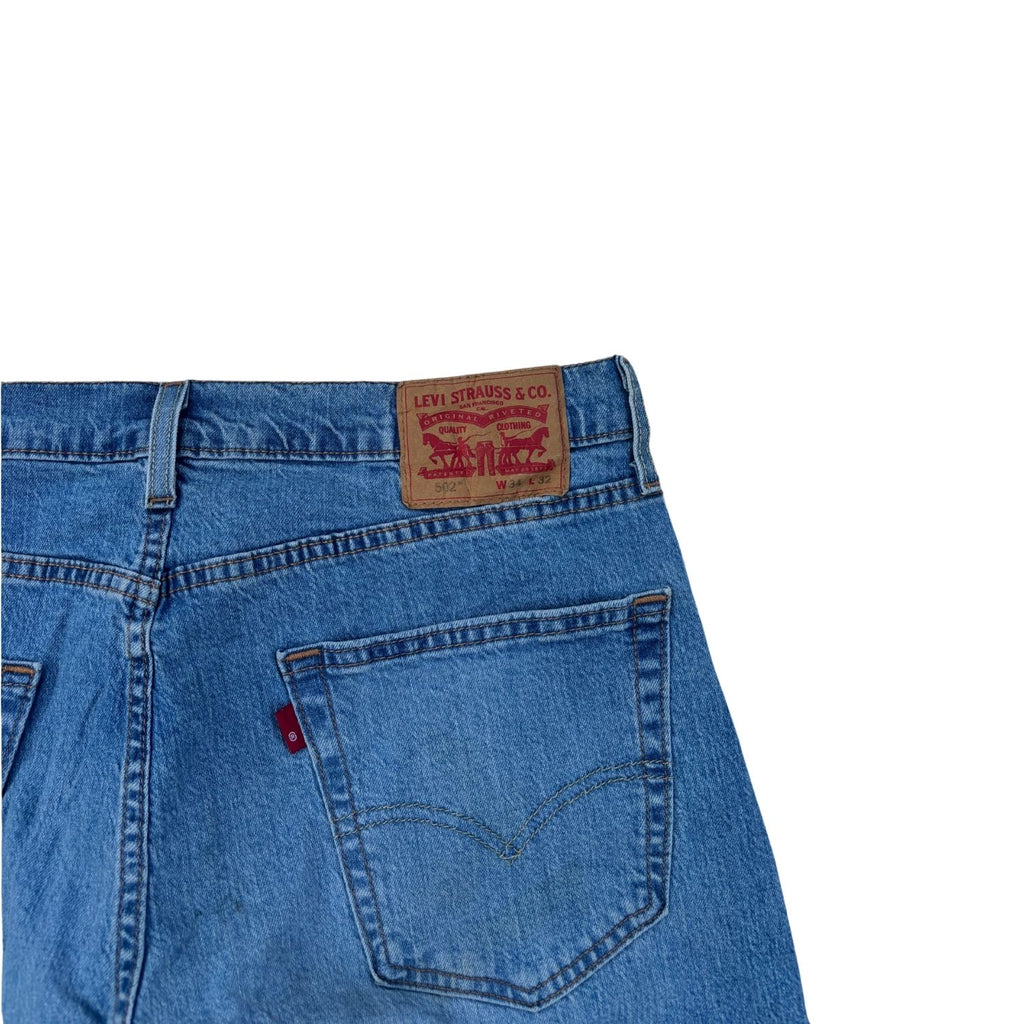 LEVI's 502 JEANS
