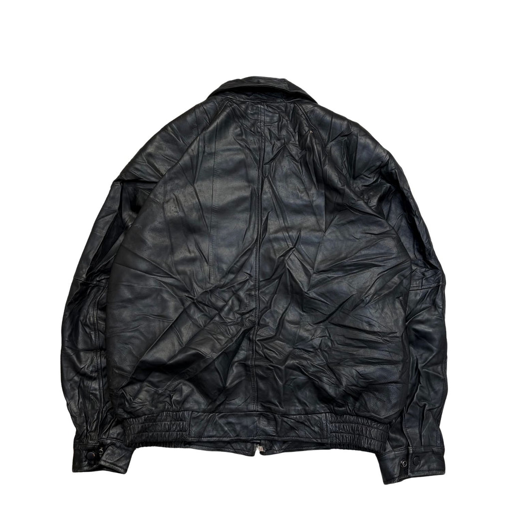 DANIER LEATHER JACKET