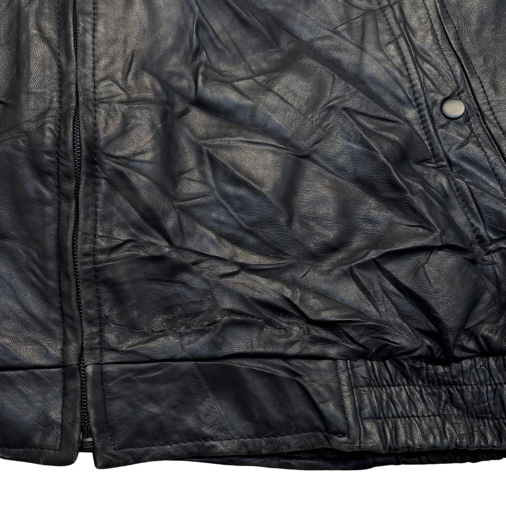 DANIER LEATHER JACKET