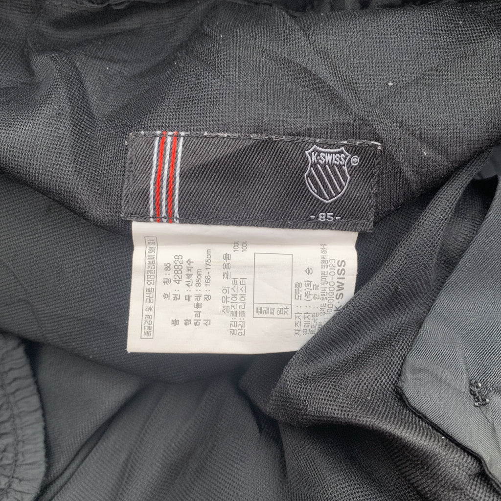 K-SWISS TRACK PANTS