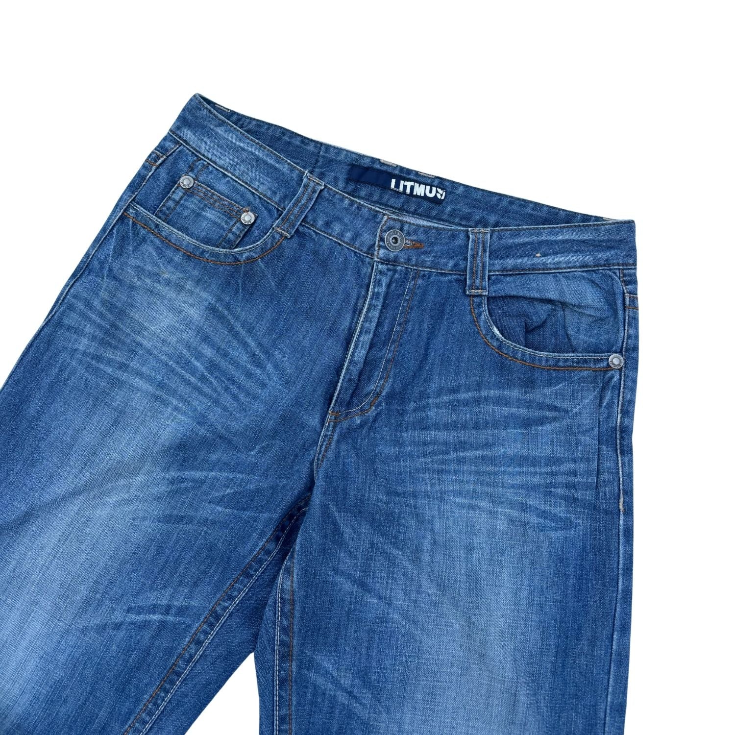 LITMUS JEANS