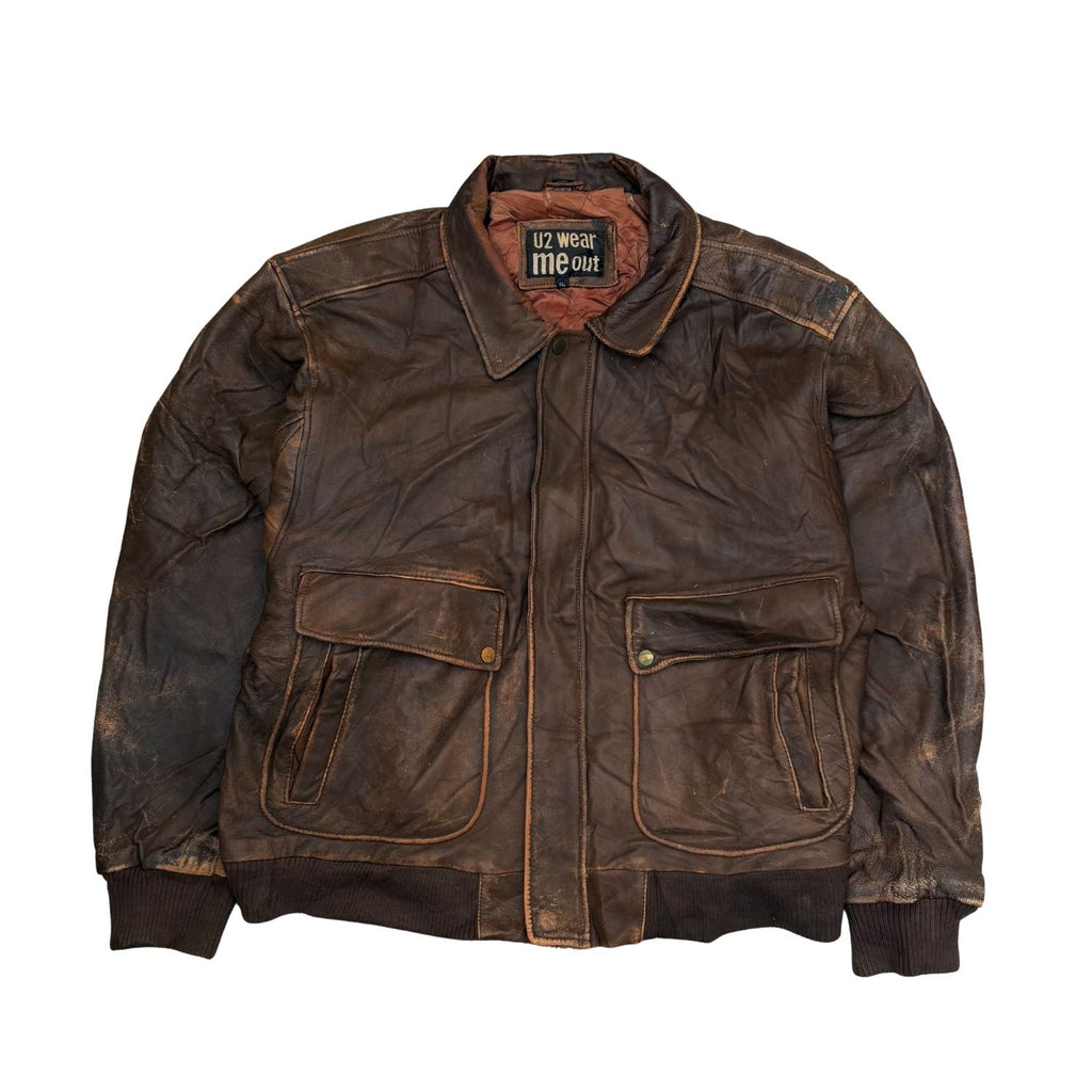 U2 VINTAGE JACKET
