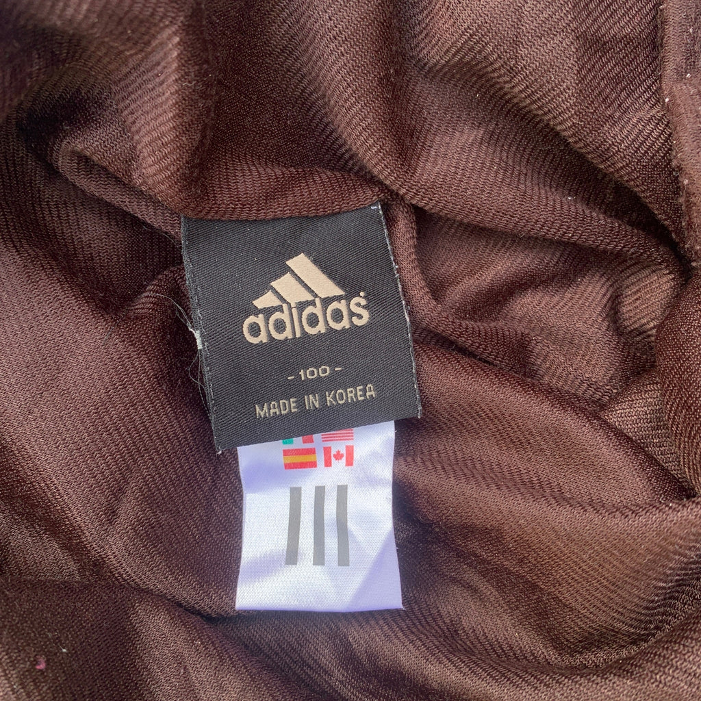 ADIDAS TRACK PANTS