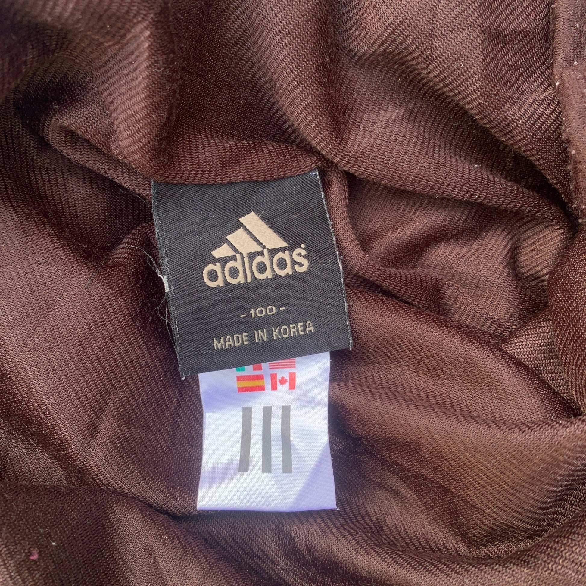 ADIDAS TRACK PANTS