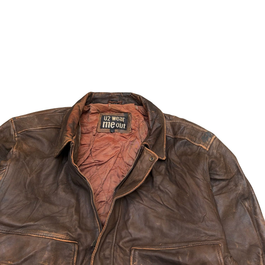 U2 VINTAGE JACKET