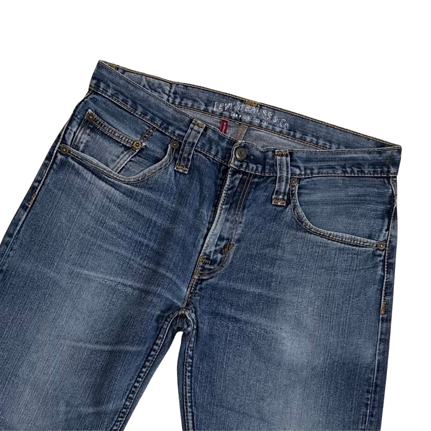 LEVI’s 504 JEANS