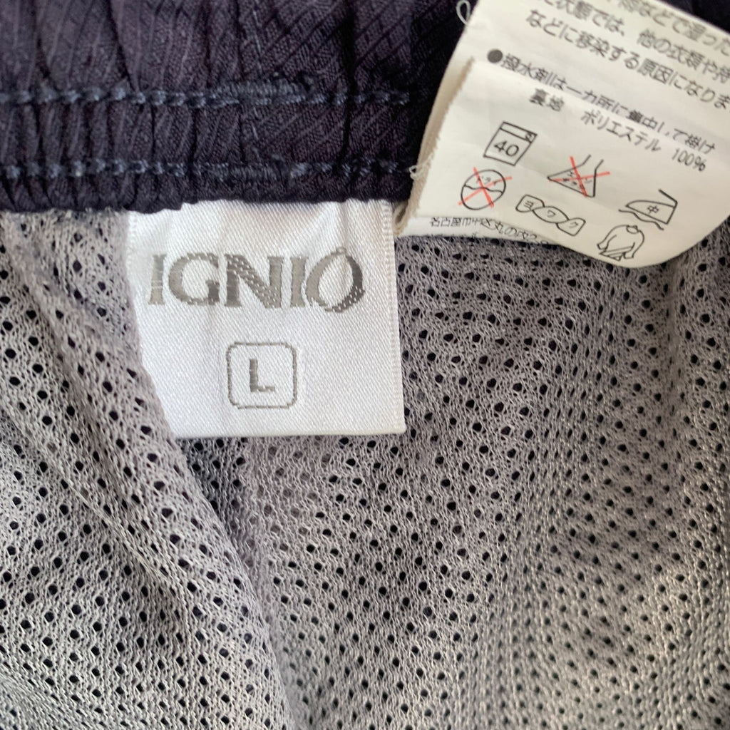 IGNIO TRACK PANTS