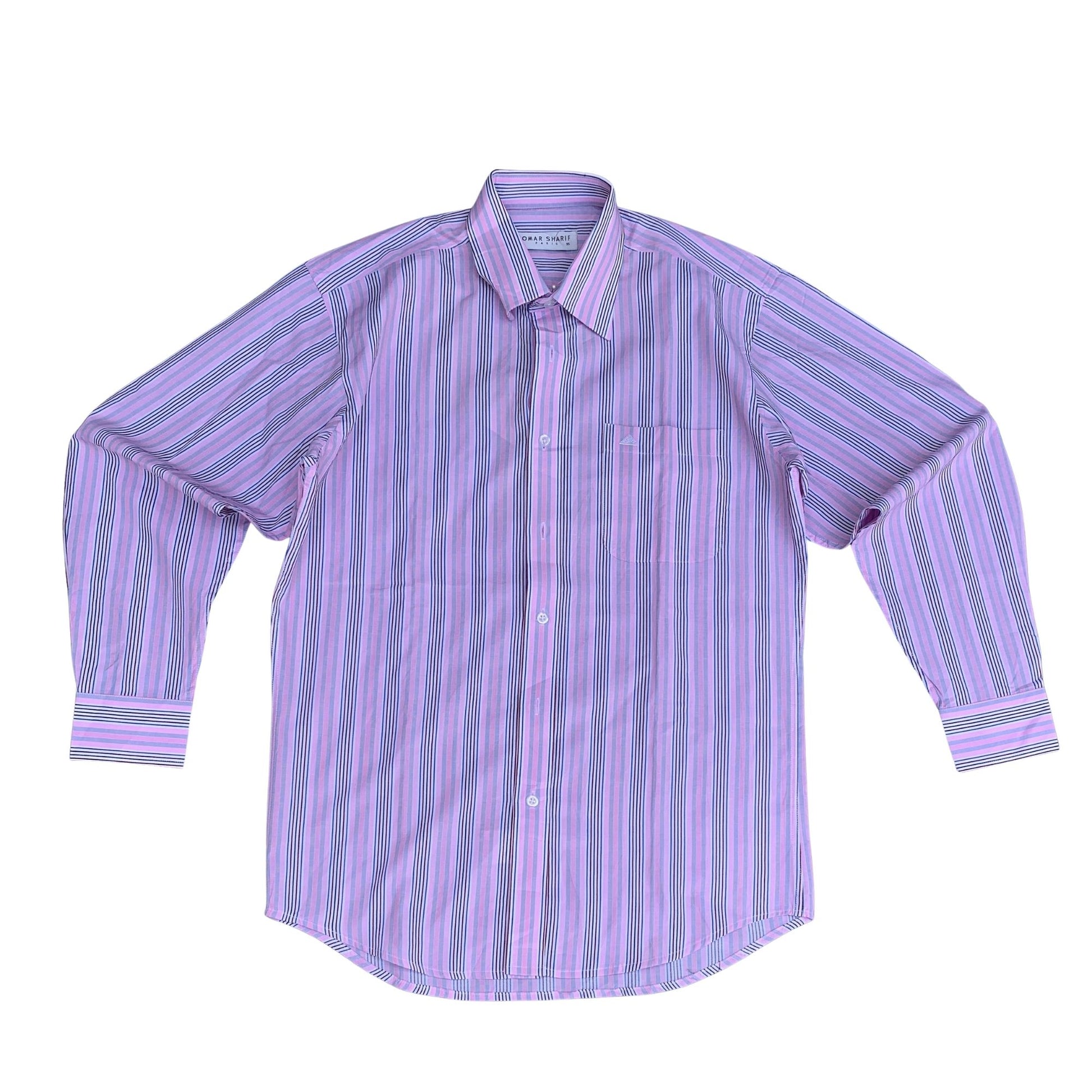 OMAR SHARIF SHIRT (108)