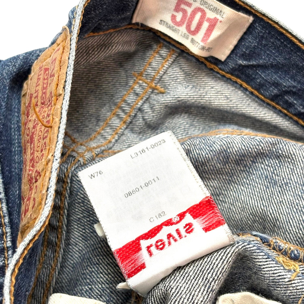 LEVI’s 501 JEAN