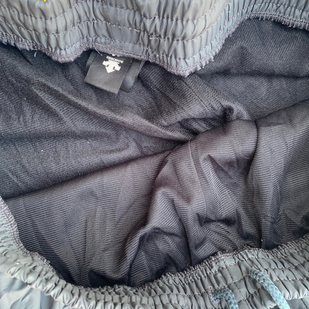 DESCENTE TRACK PANTS