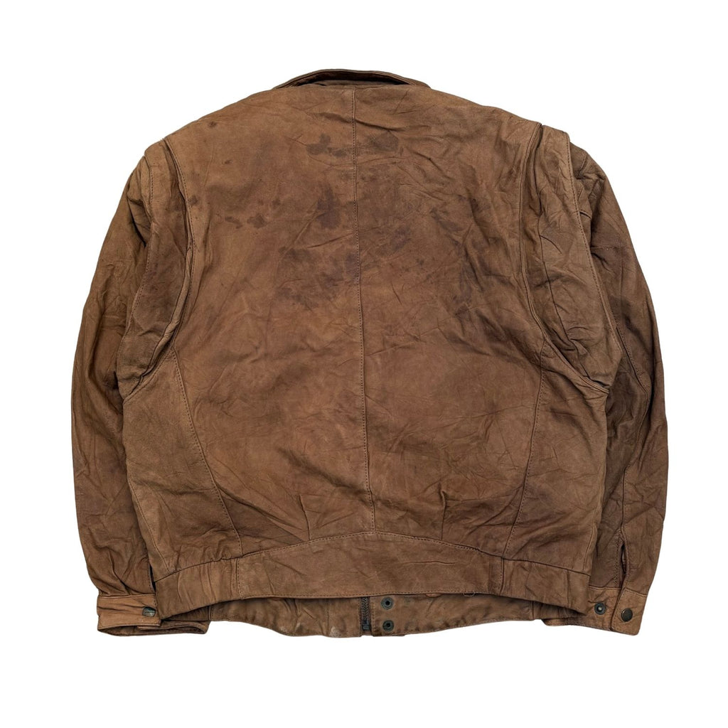 G-III LEATHER JACKET