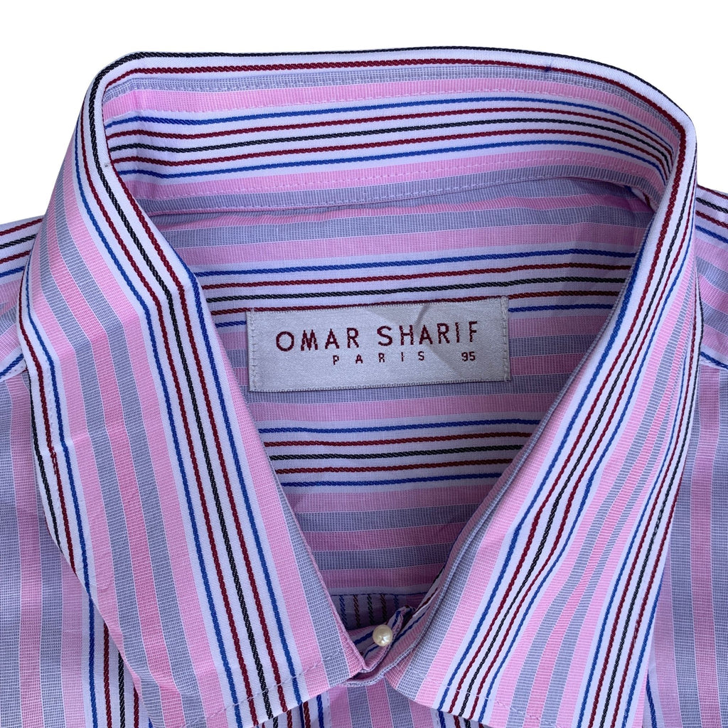 OMAR SHARIF SHIRT (108)