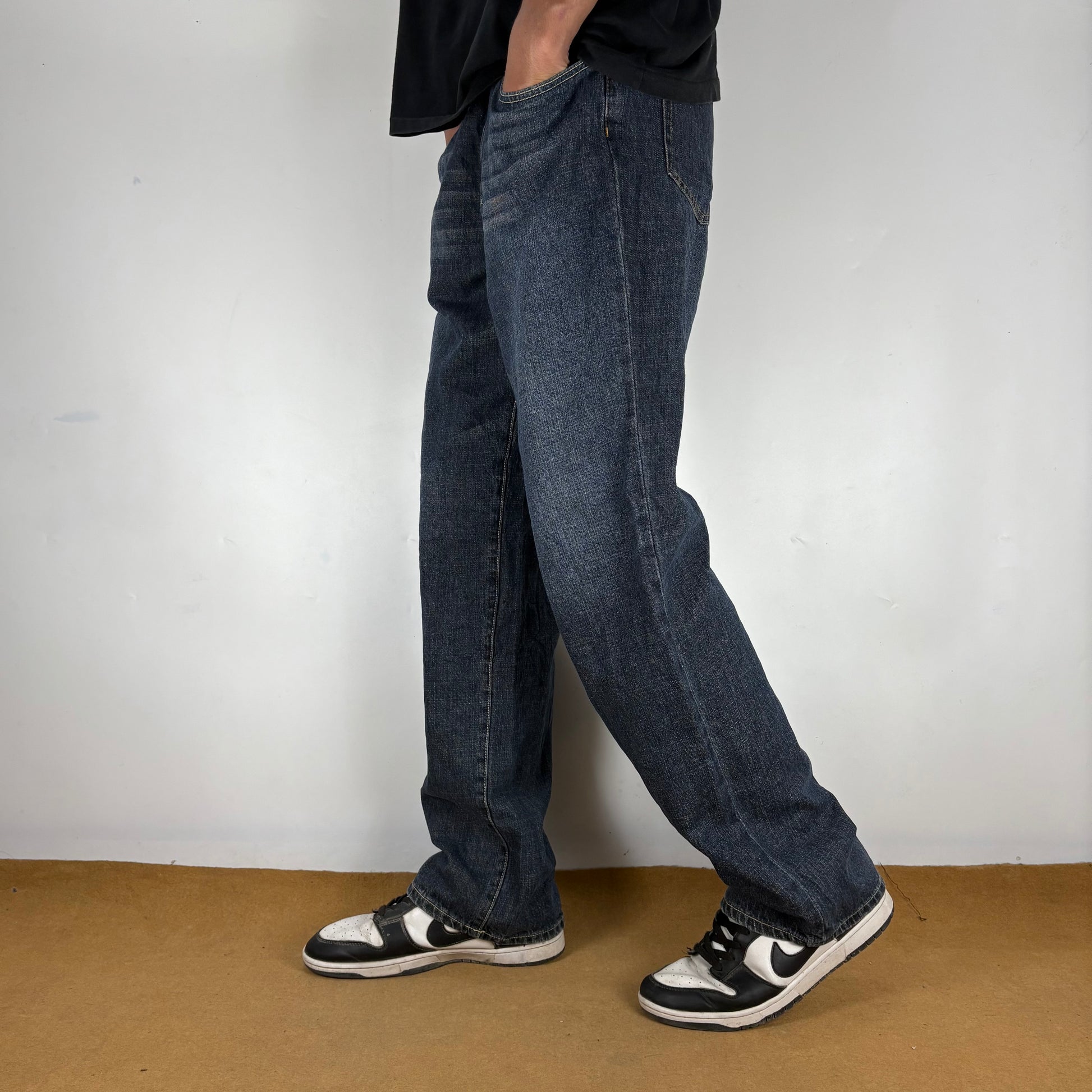 E-BASICS JEANS