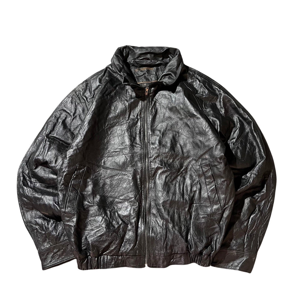 STJOHNSBAY LEATHER JACKET