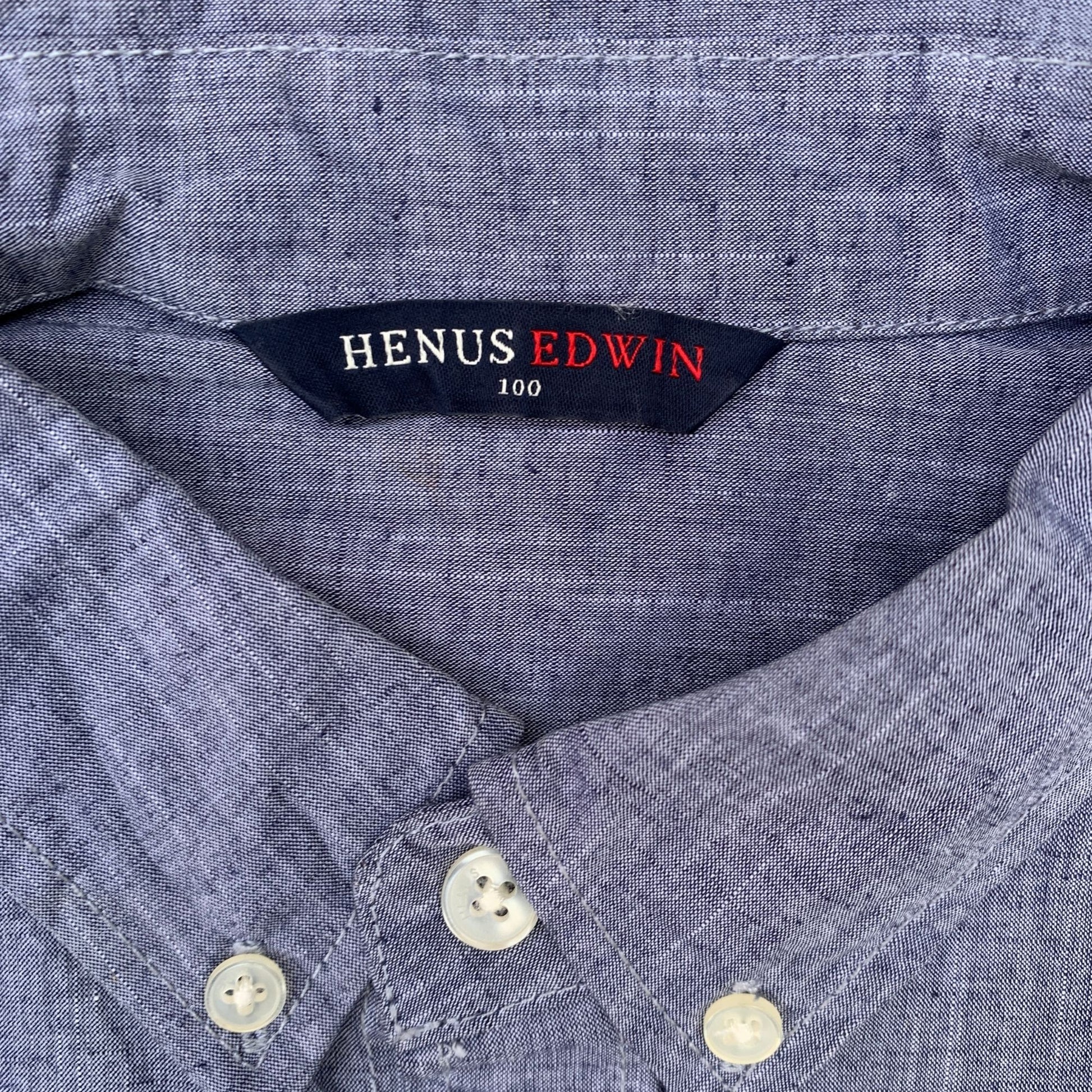 HENUS SHIRT(124)