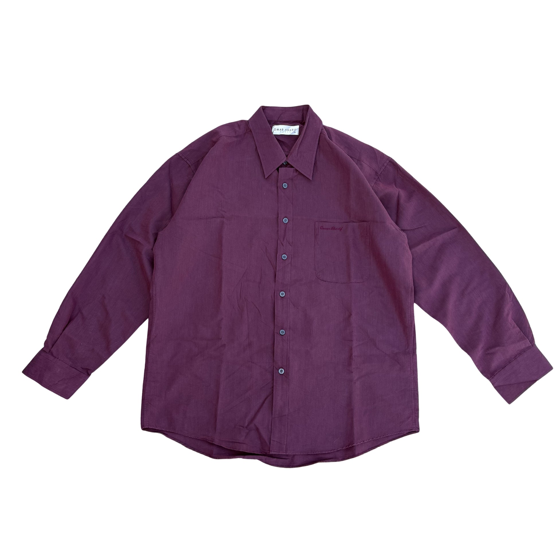 OMAR SHARIF SHIRT