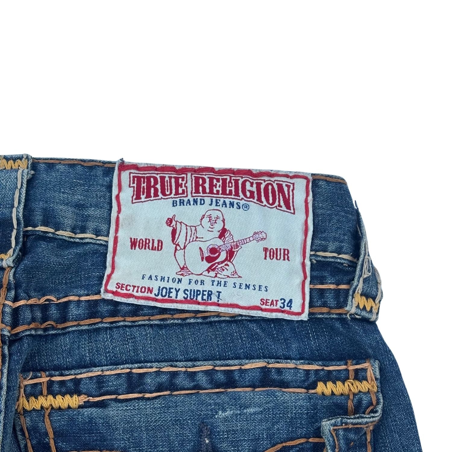 TRUE RELIGION JEANS