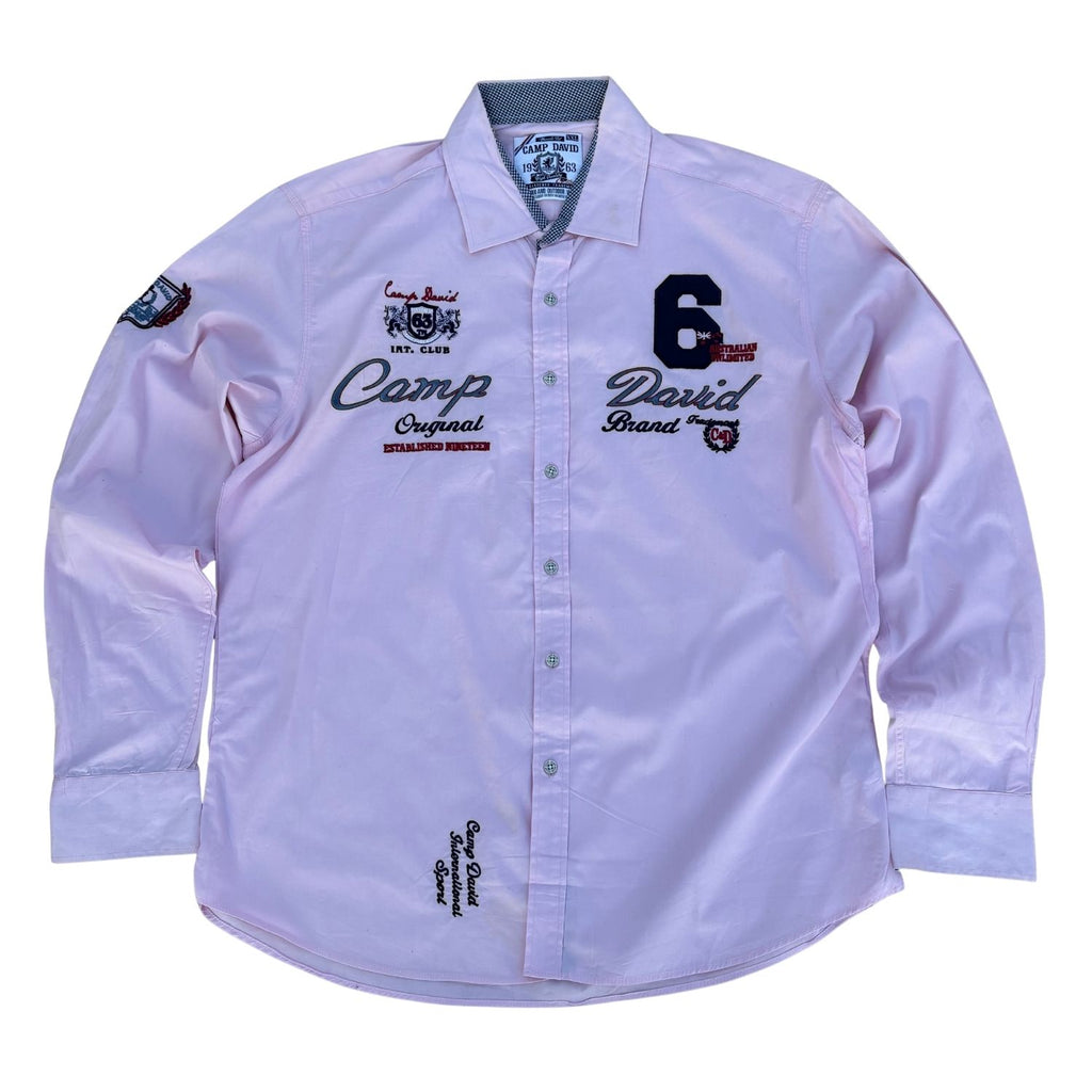 CAMP DAVID SHIRT