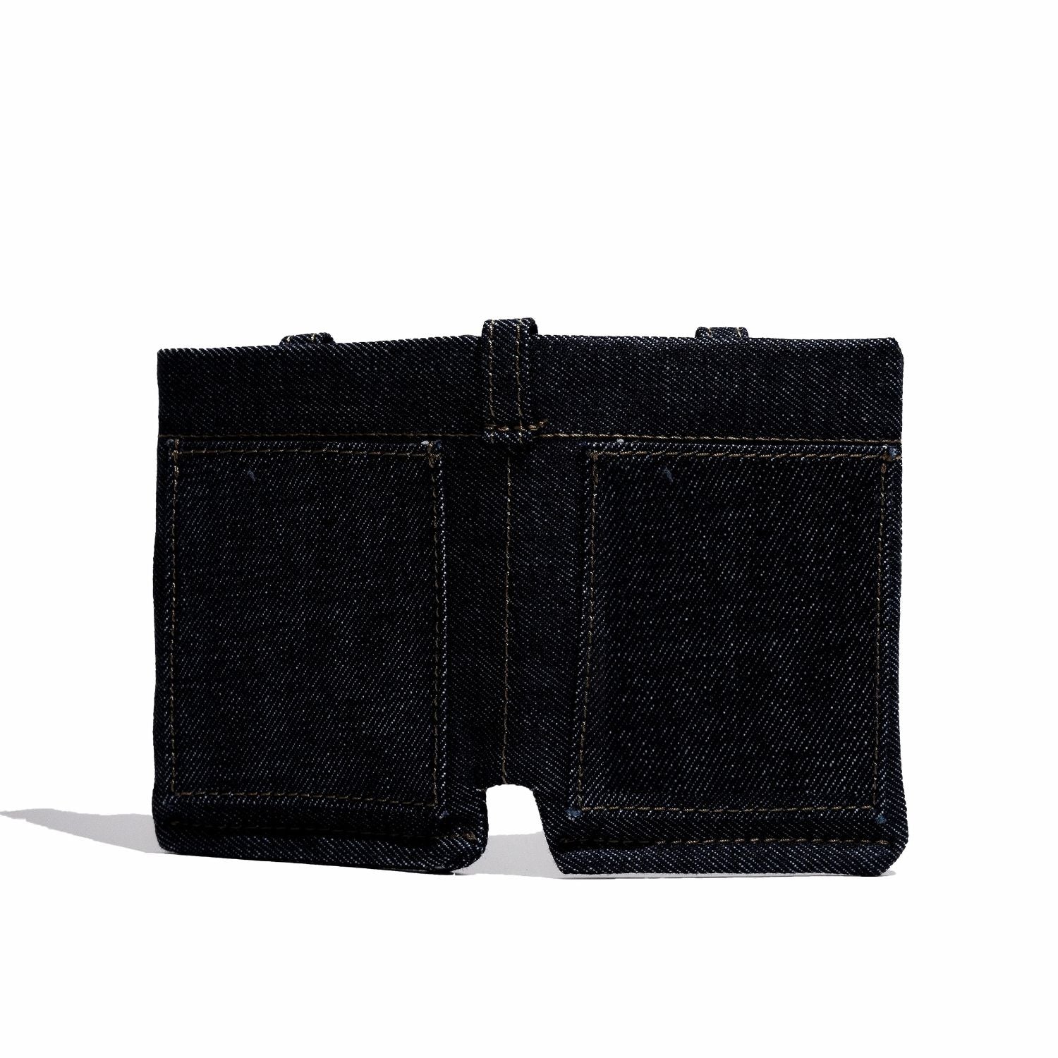 Denim Slim Wallet