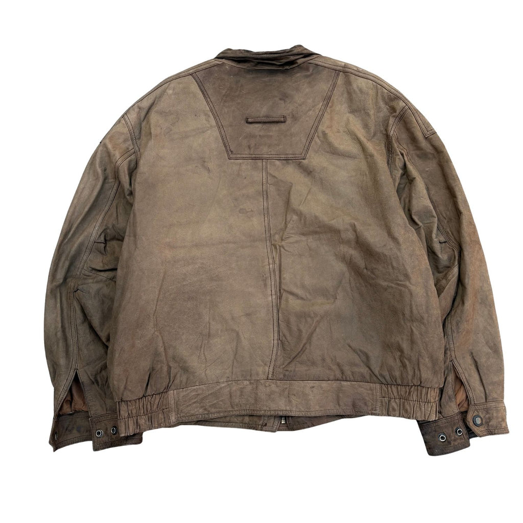 ABERDEEN LEATHER JACKET