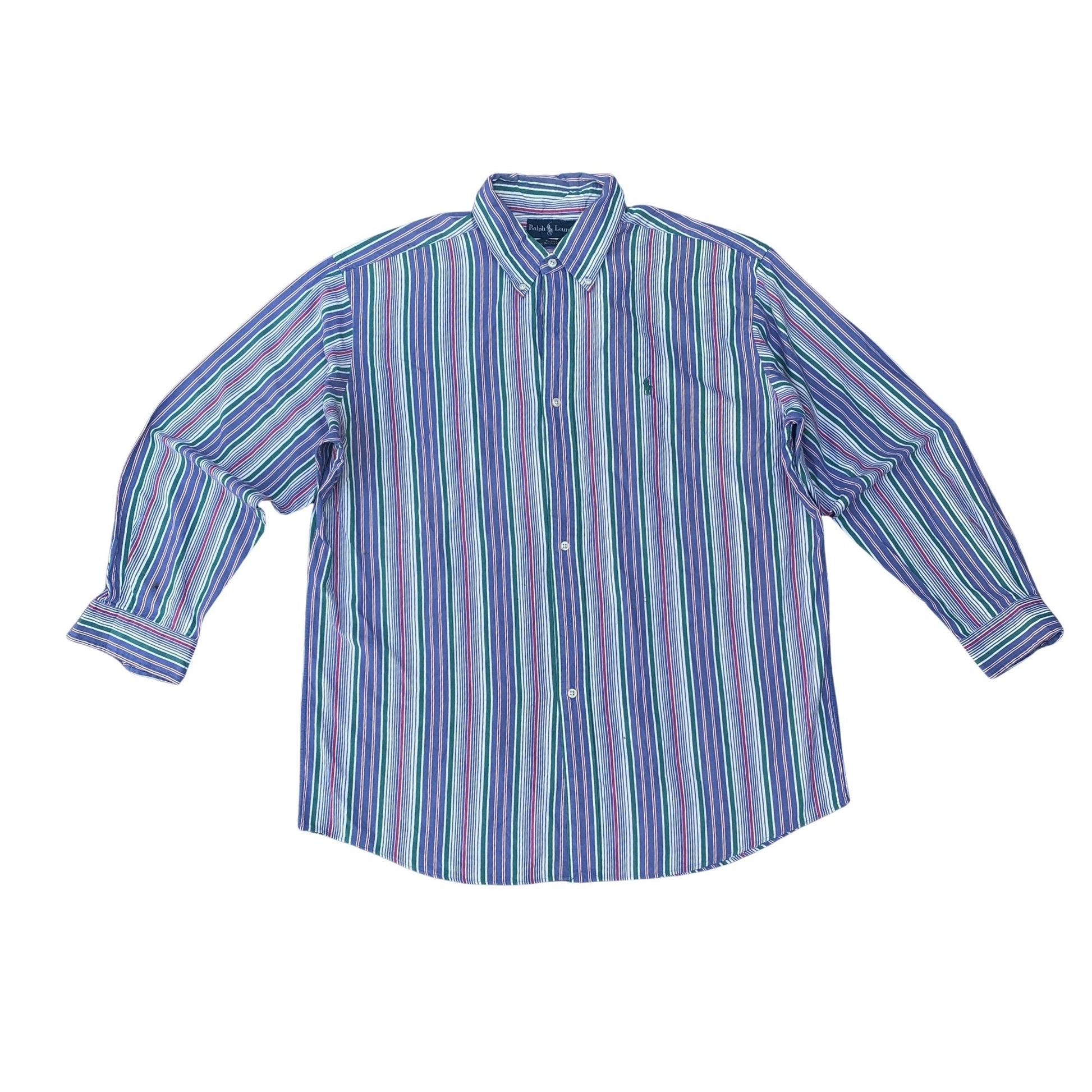 RALPH LAUREN SHIRT (107)