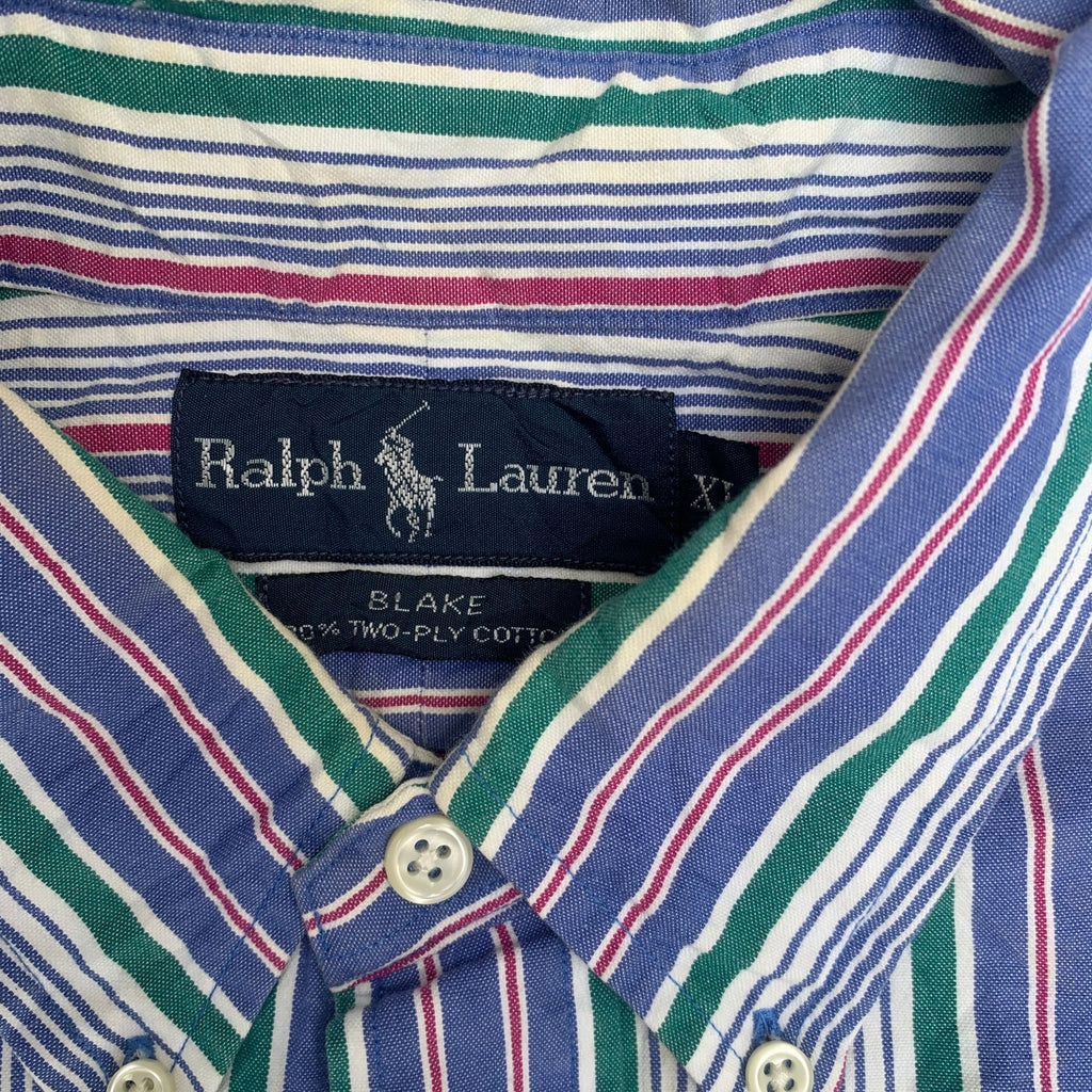 RALPH LAUREN SHIRT (107)