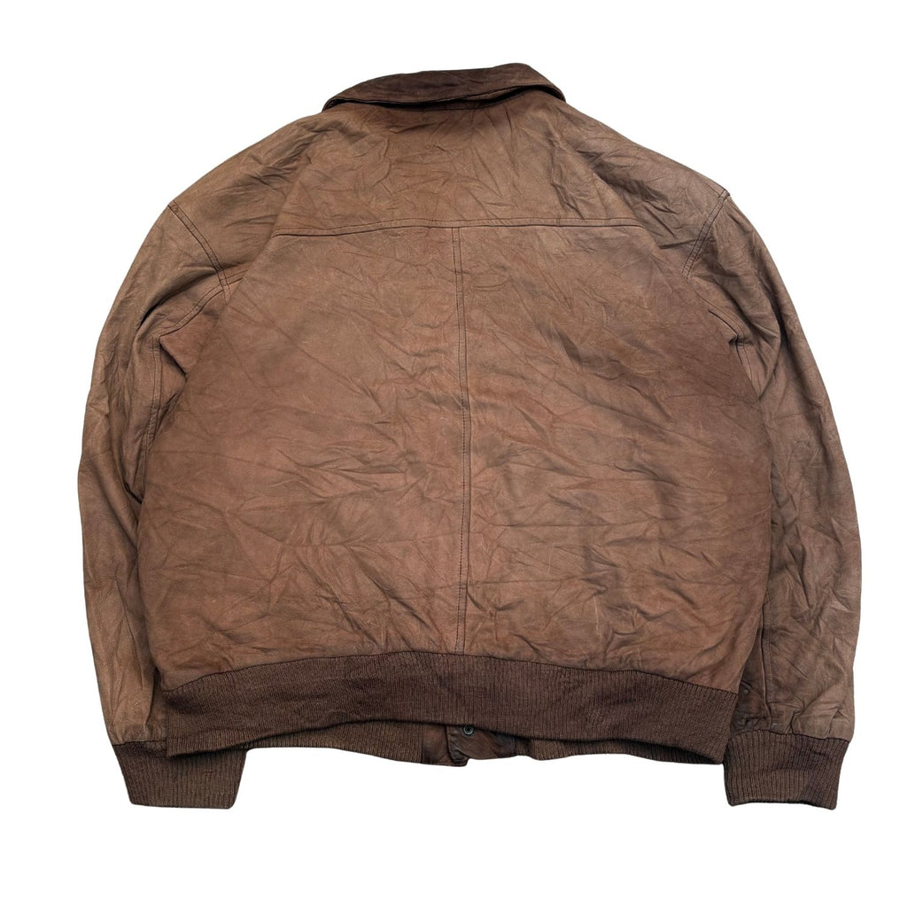 REDHEAD LEATHER JACKET