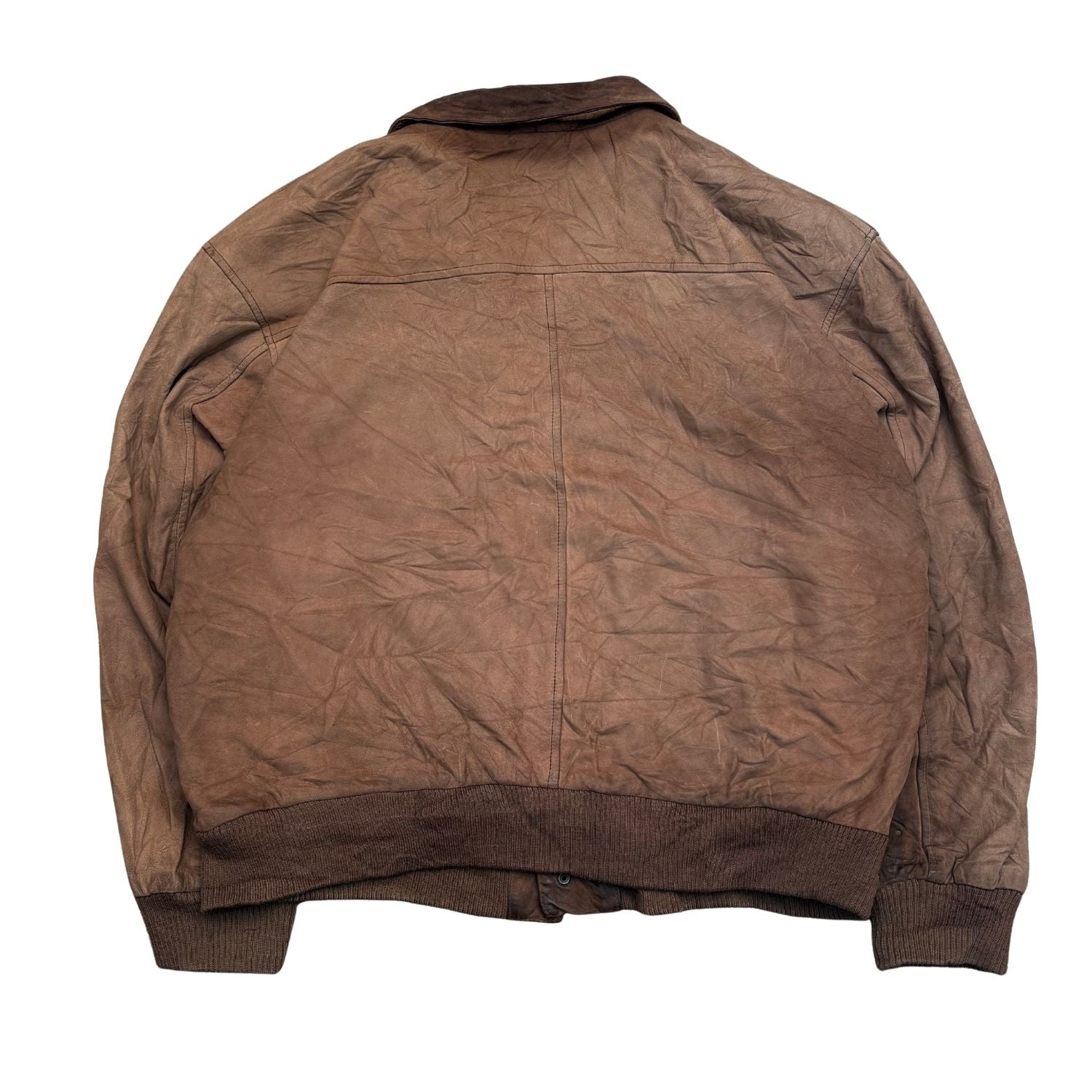 REDHEAD LEATHER JACKET