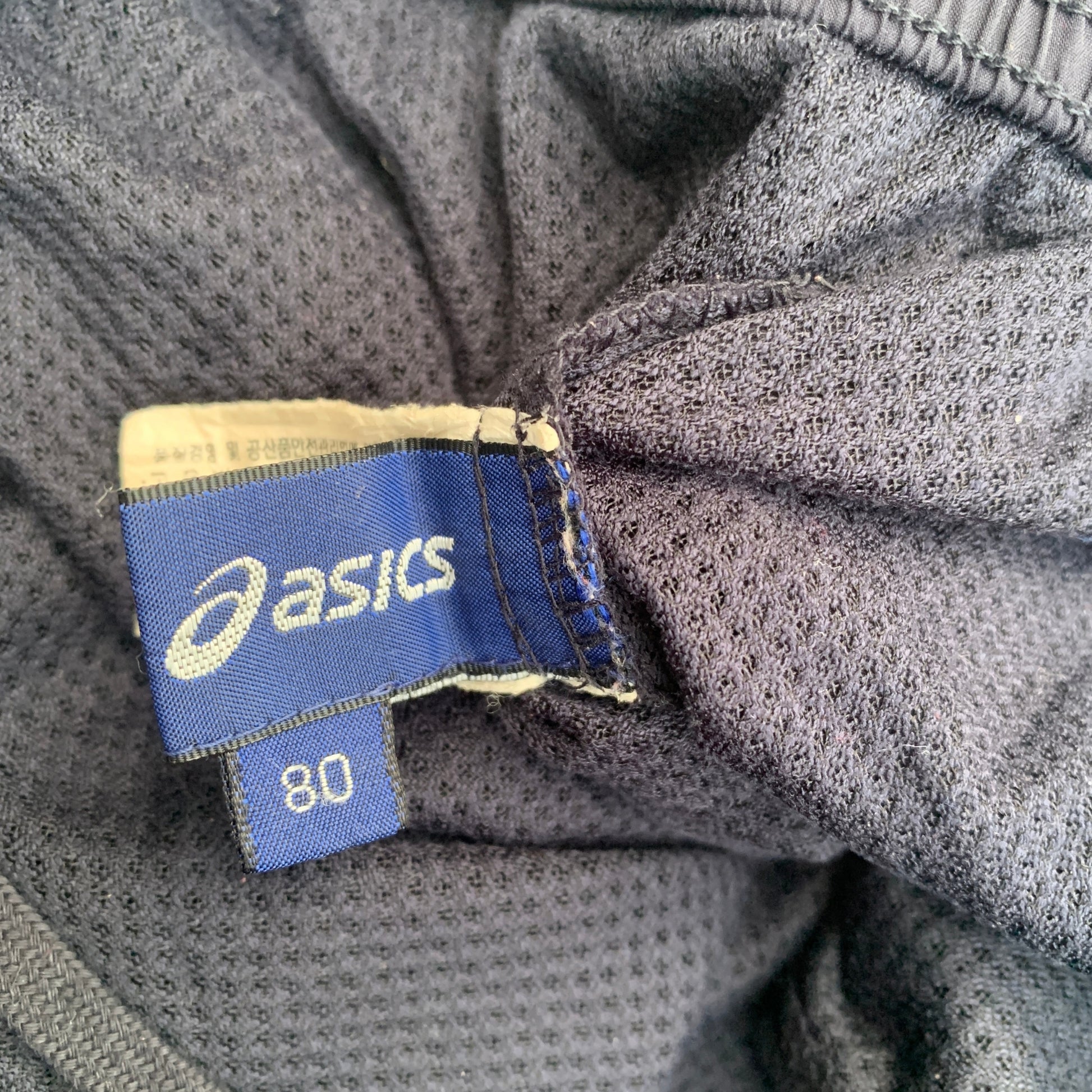 ASICS TRACK PANTS