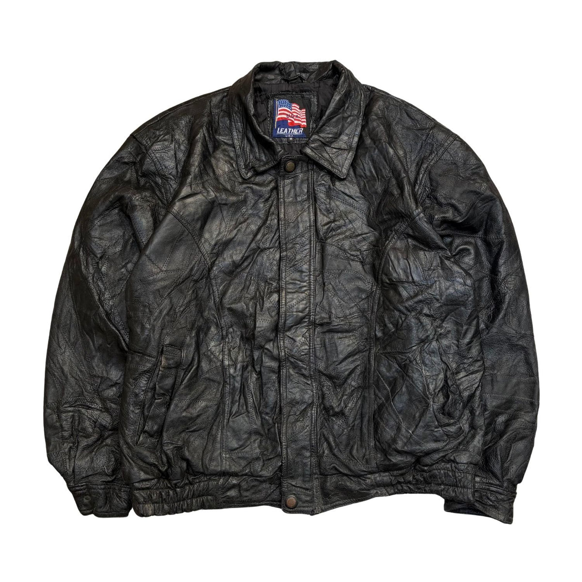 USA LEATHER JACKET