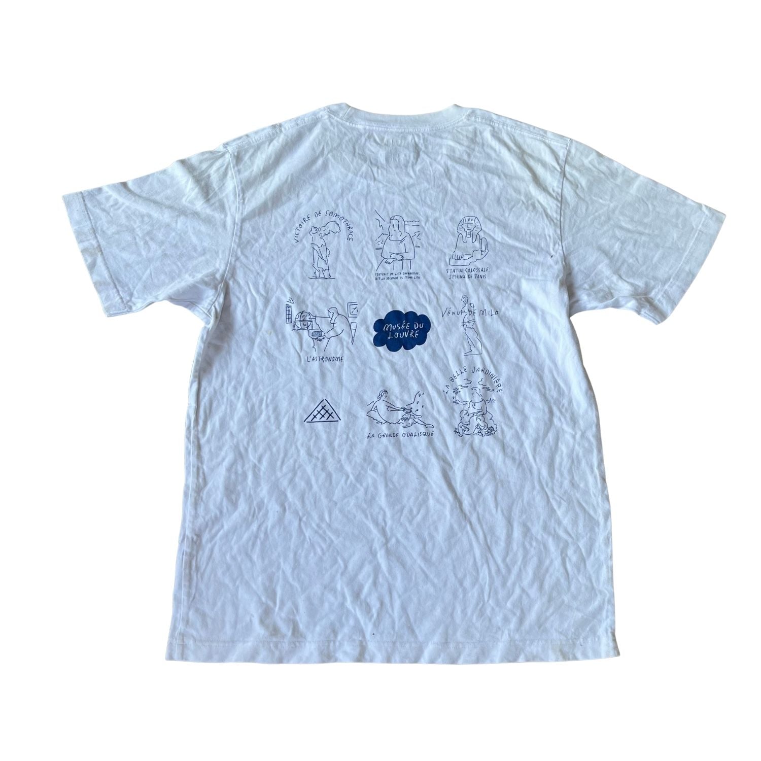 UNIQLO TEE