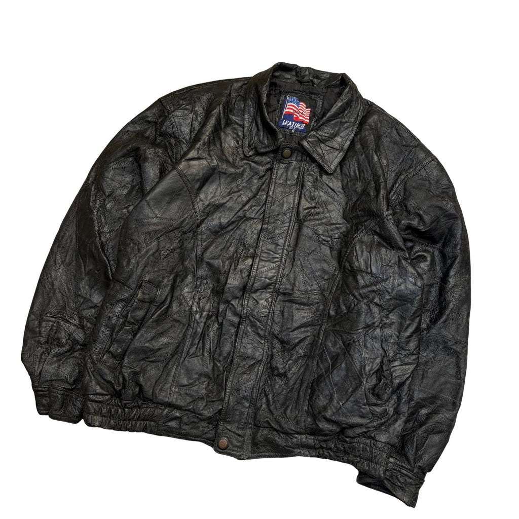 USA LEATHER JACKET
