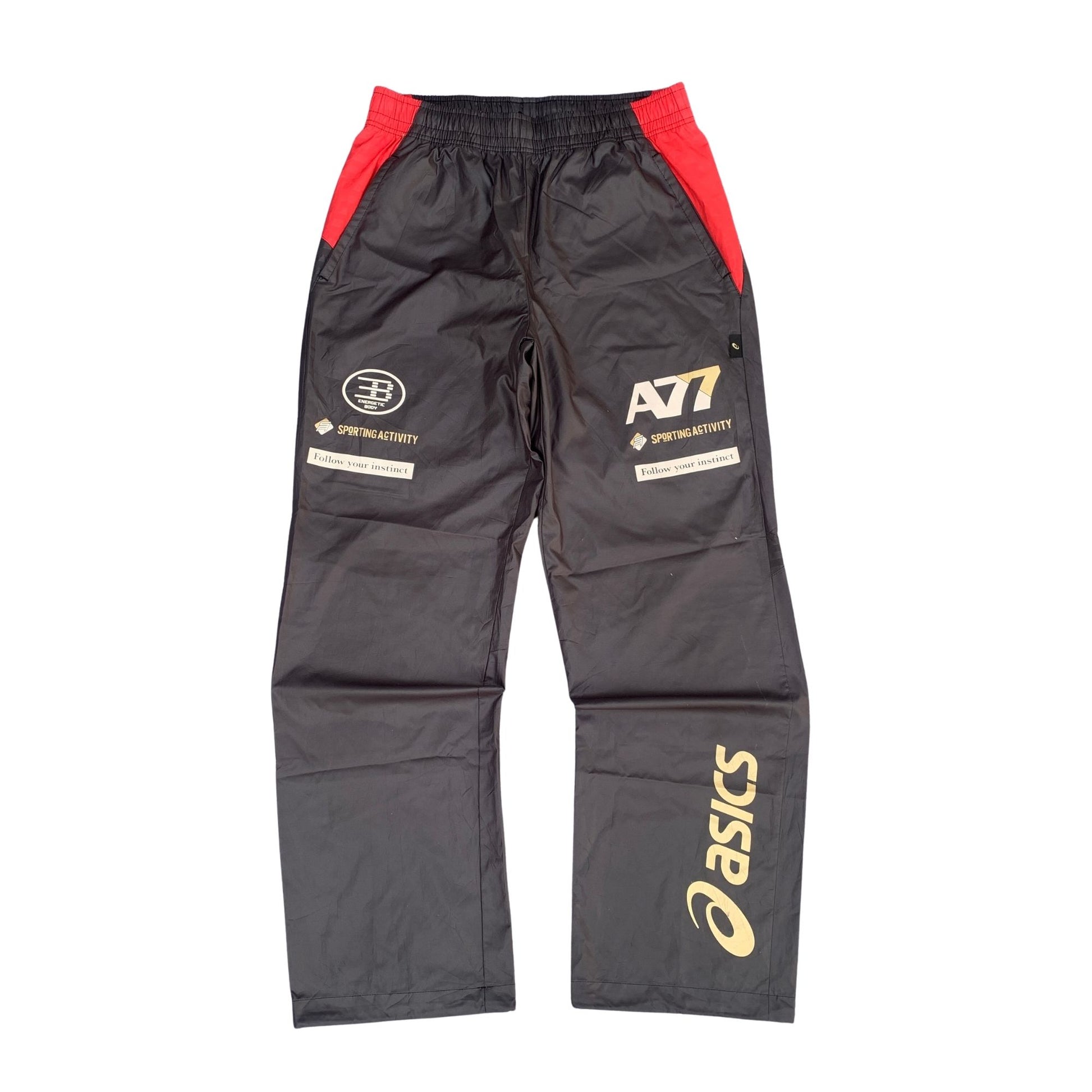 ASICS TRACK PANTS