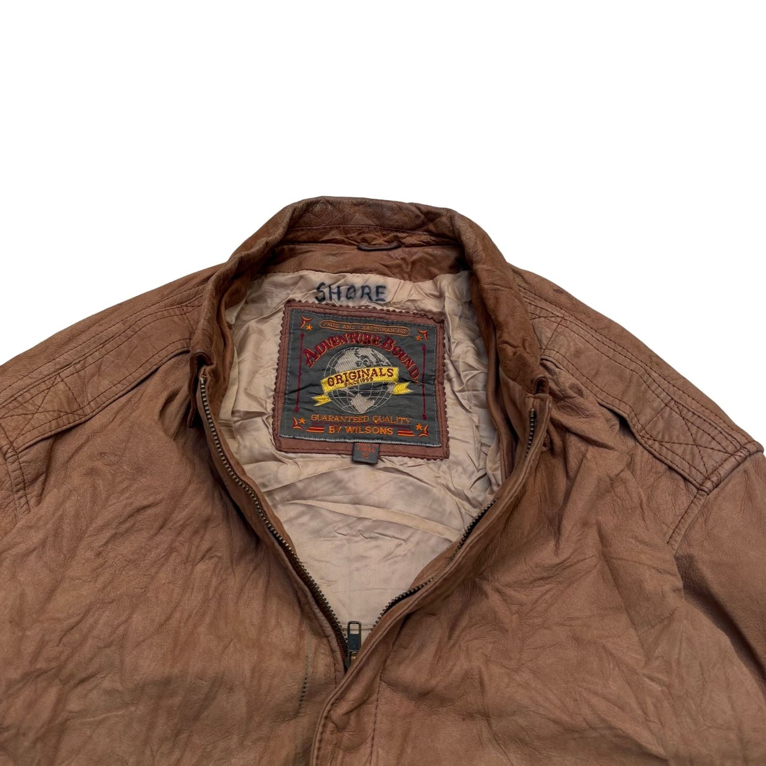 ADVENTURE BOUND BY WILSONS