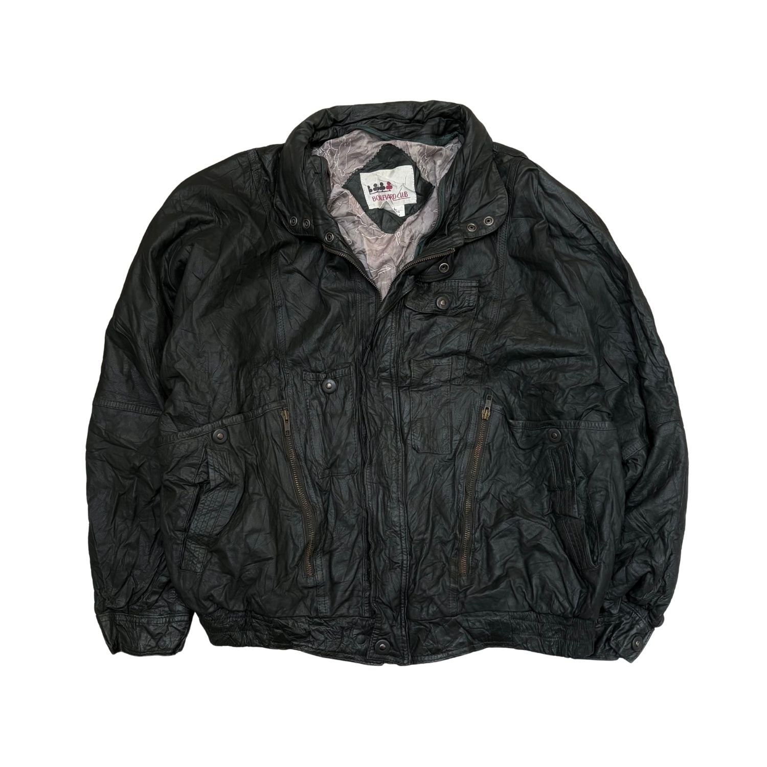 BOULEVARD CLUB JACKET