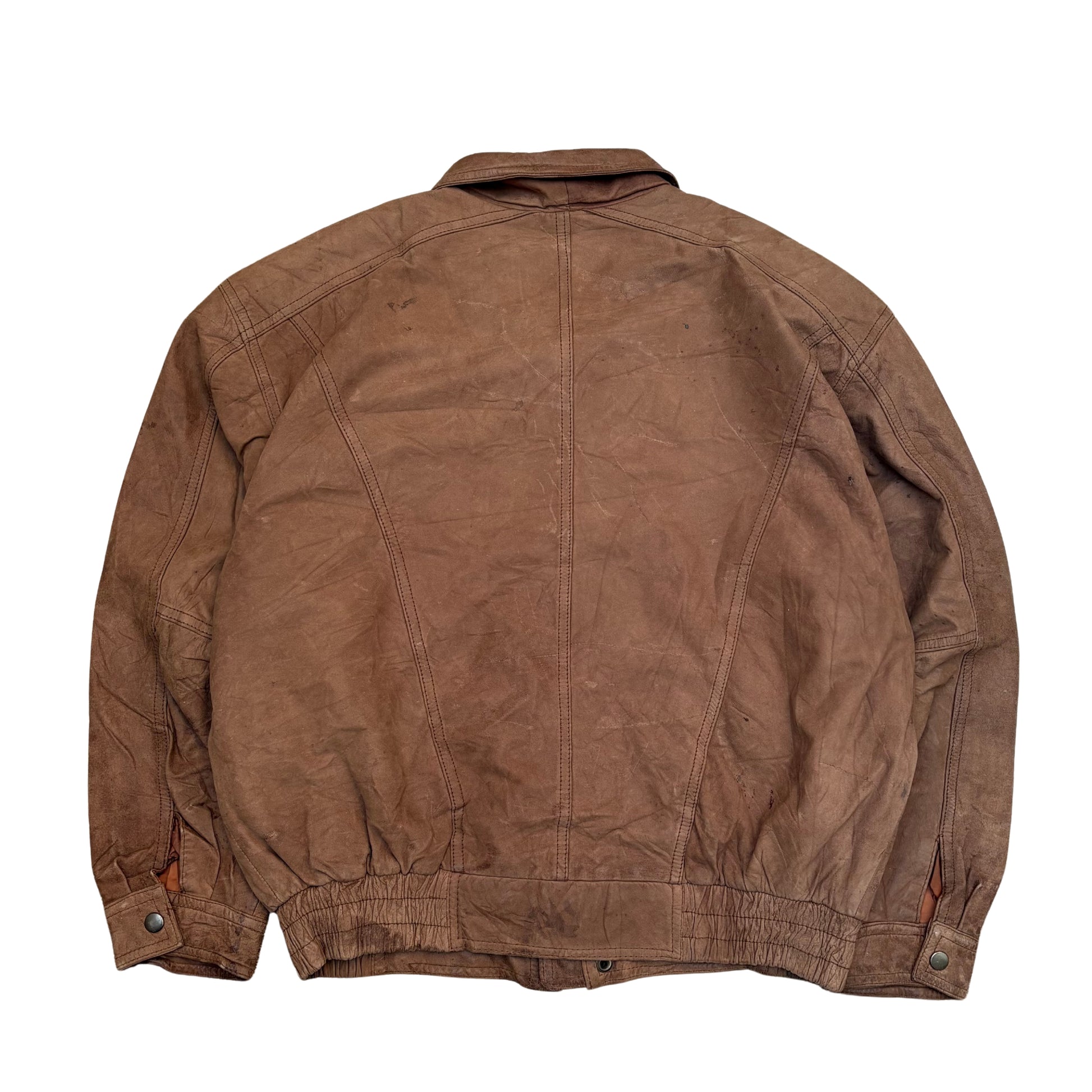 MIDWAY LEATHER JACKET