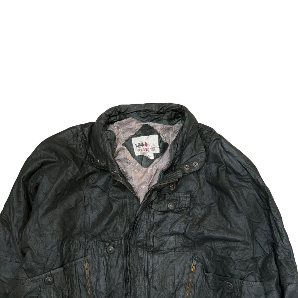 BOULEVARD CLUB JACKET
